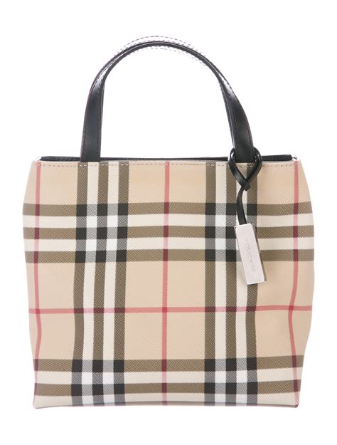 burberry london check